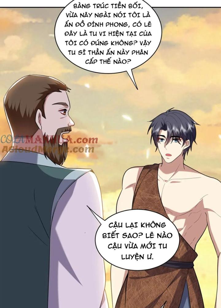 Ta Sống Cùng Nữ Tiếp Viên Hàng Không Tại Hoang Đảo Chapter 39 - Trang 2