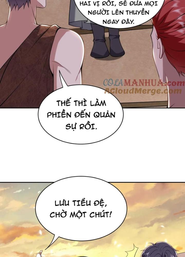 Ta Sống Cùng Nữ Tiếp Viên Hàng Không Tại Hoang Đảo Chapter 39 - Trang 2