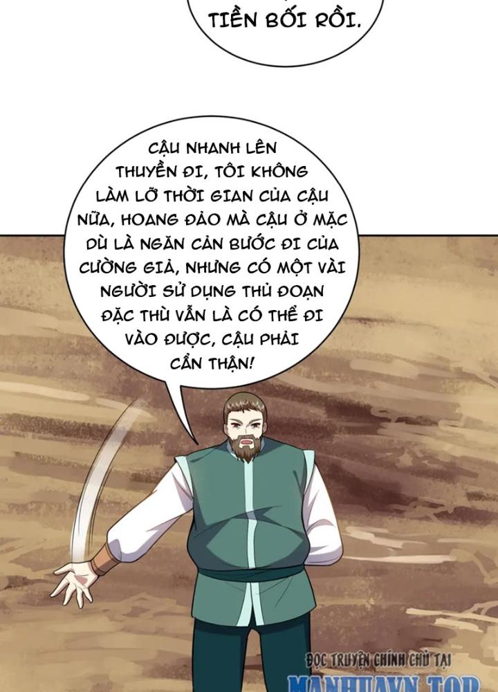 Ta Sống Cùng Nữ Tiếp Viên Hàng Không Tại Hoang Đảo Chapter 39 - Trang 2