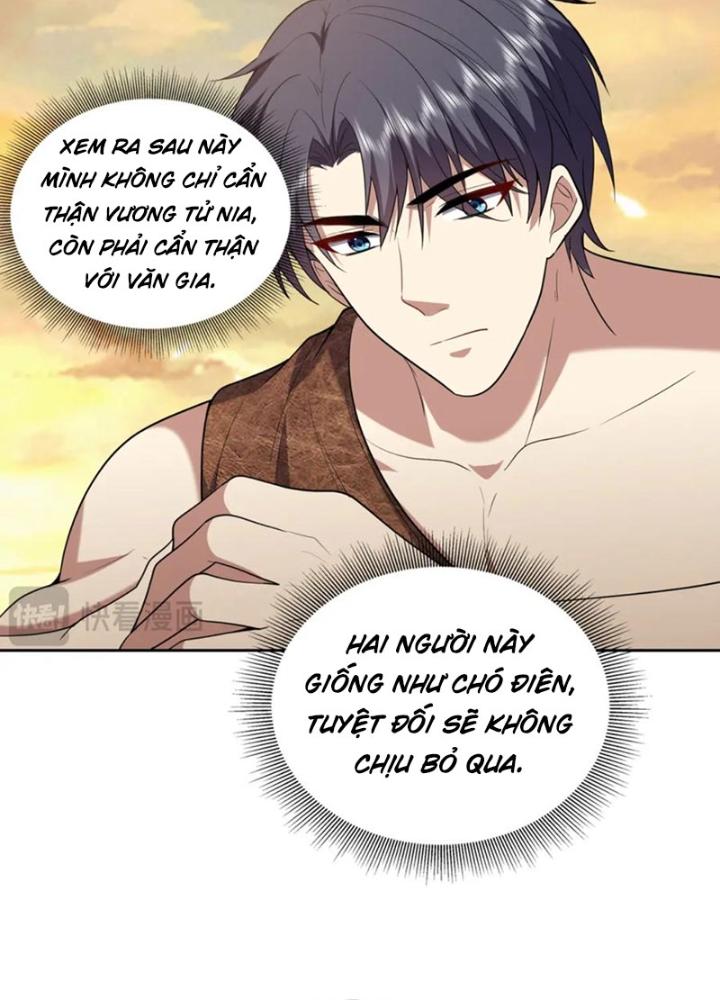 Ta Sống Cùng Nữ Tiếp Viên Hàng Không Tại Hoang Đảo Chapter 39 - Trang 2
