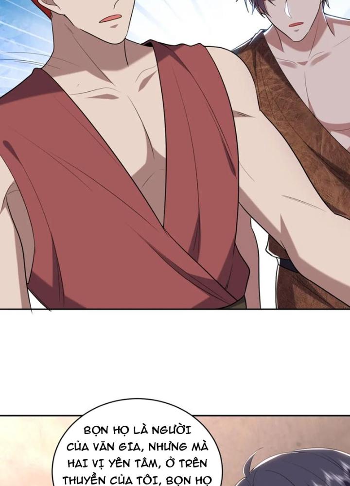 Ta Sống Cùng Nữ Tiếp Viên Hàng Không Tại Hoang Đảo Chapter 39 - Trang 2