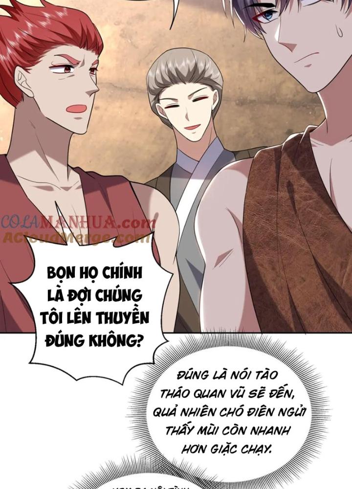 Ta Sống Cùng Nữ Tiếp Viên Hàng Không Tại Hoang Đảo Chapter 39 - Trang 2