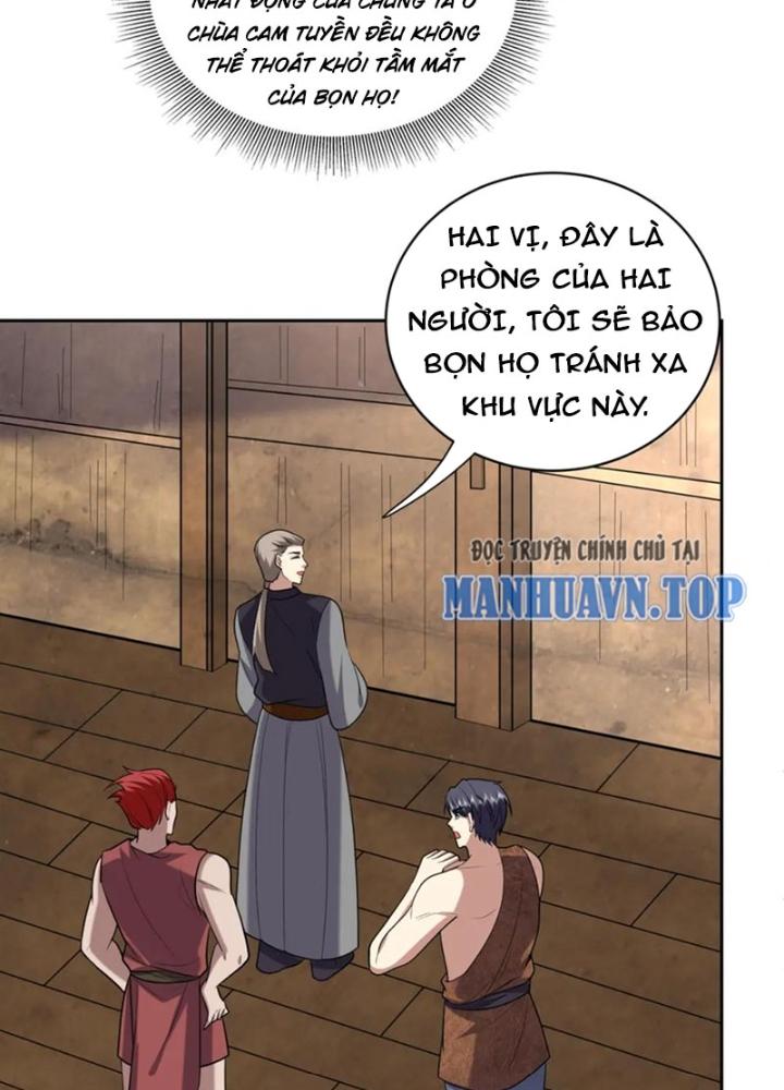 Ta Sống Cùng Nữ Tiếp Viên Hàng Không Tại Hoang Đảo Chapter 39 - Trang 2