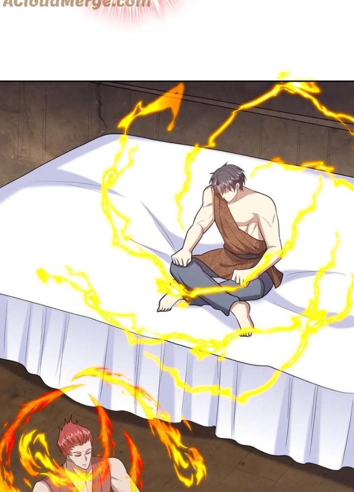 Ta Sống Cùng Nữ Tiếp Viên Hàng Không Tại Hoang Đảo Chapter 39 - Trang 2