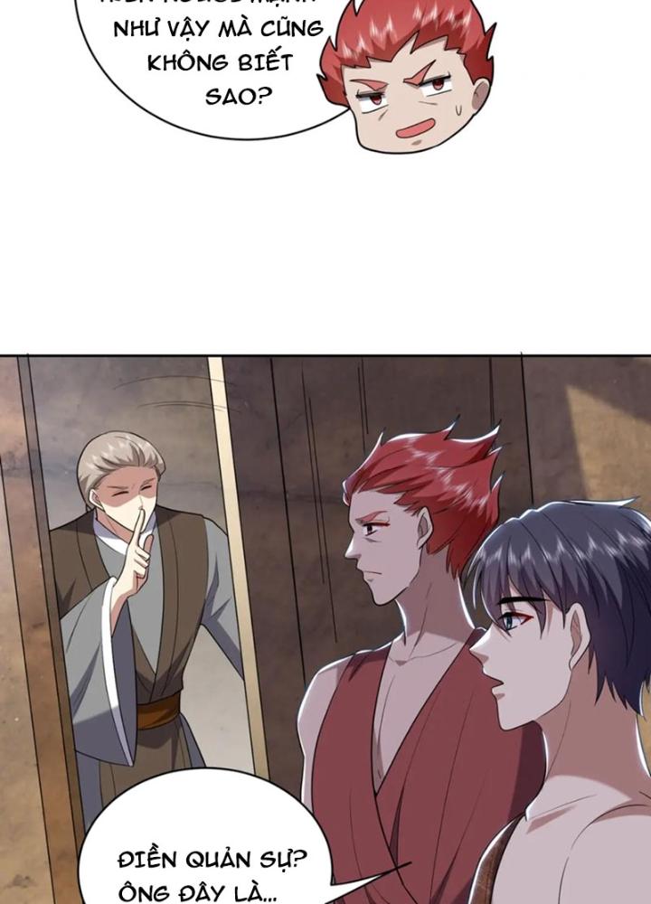 Ta Sống Cùng Nữ Tiếp Viên Hàng Không Tại Hoang Đảo Chapter 39 - Trang 2