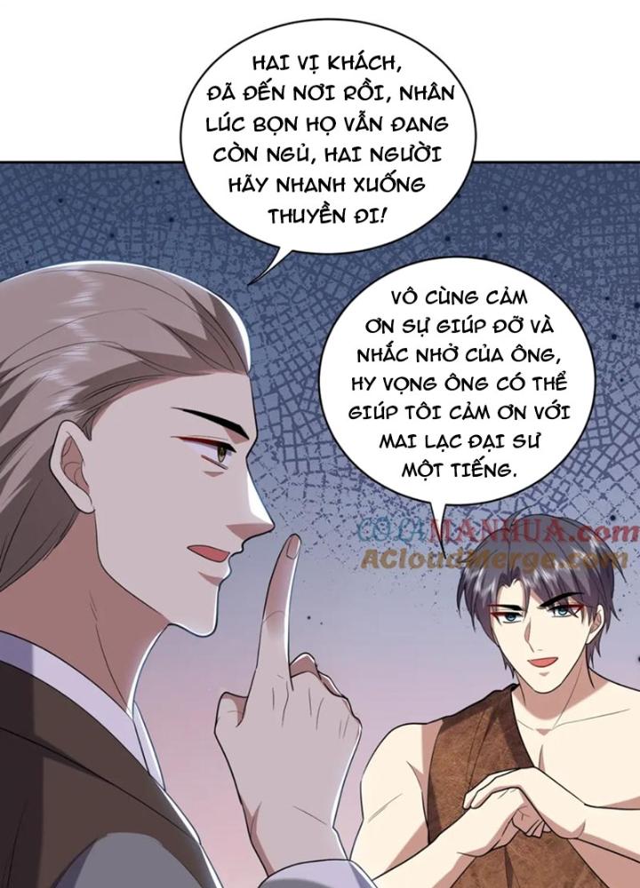 Ta Sống Cùng Nữ Tiếp Viên Hàng Không Tại Hoang Đảo Chapter 39 - Trang 2