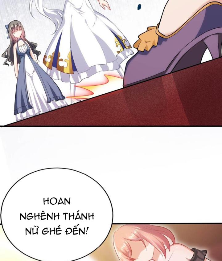 Bị bắt trở thành vô địch Thánh Nữ Chapter 36 - Trang 2