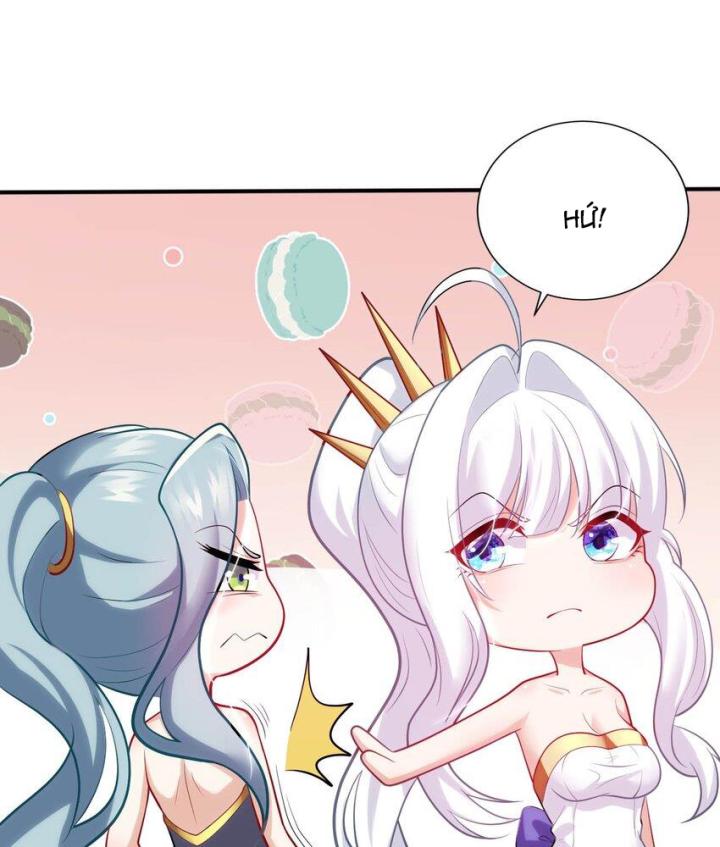 Bị bắt trở thành vô địch Thánh Nữ Chapter 36 - Trang 2