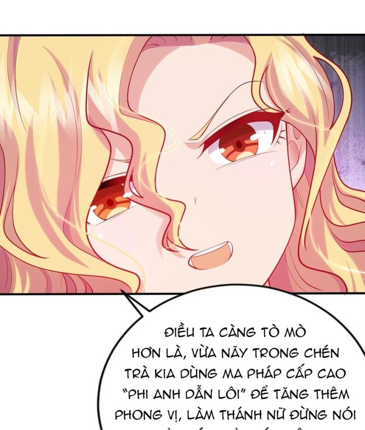 Bị bắt trở thành vô địch Thánh Nữ Chapter 36 - Trang 2