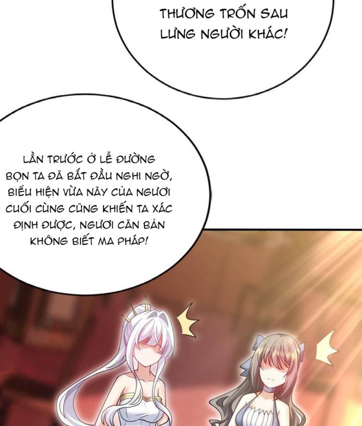 Bị bắt trở thành vô địch Thánh Nữ Chapter 36 - Trang 2