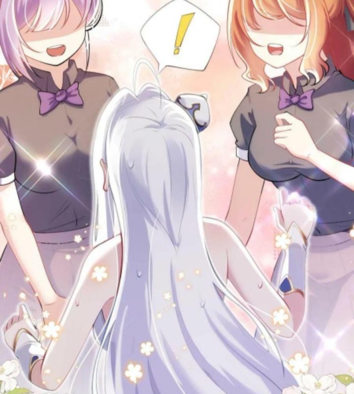 Bị bắt trở thành vô địch Thánh Nữ Chapter 38 - Trang 2