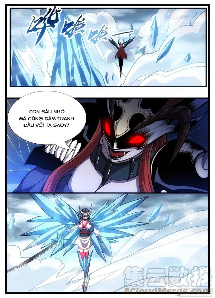 Thực Linh Vương Chapter 81 - Next Chapter 82