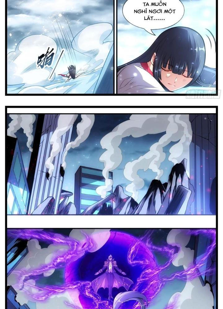 Thực Linh Vương Chapter 81 - Next Chapter 82