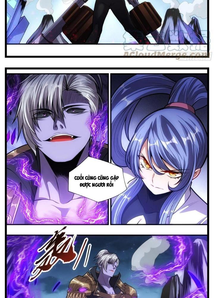 Thực Linh Vương Chapter 81 - Next Chapter 82