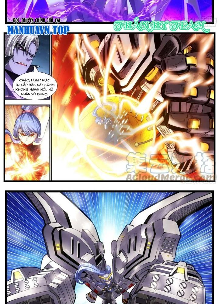 Thực Linh Vương Chapter 81 - Next Chapter 82