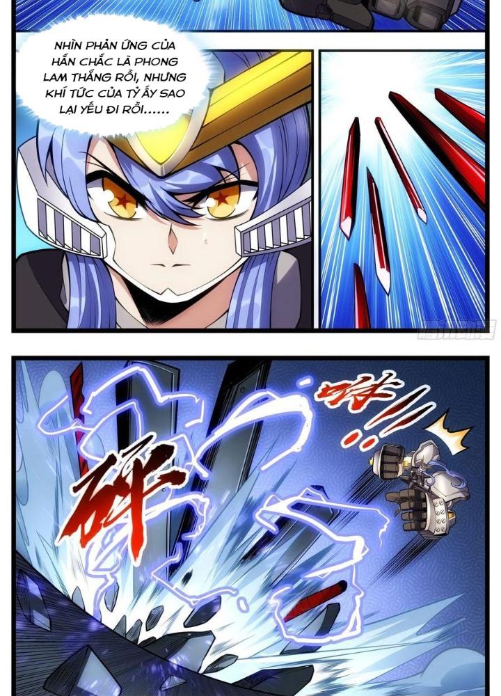 Thực Linh Vương Chapter 81 - Next Chapter 82