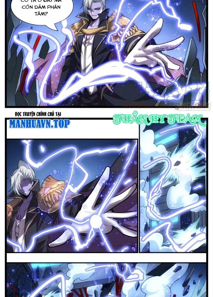 Thực Linh Vương Chapter 81 - Next Chapter 82