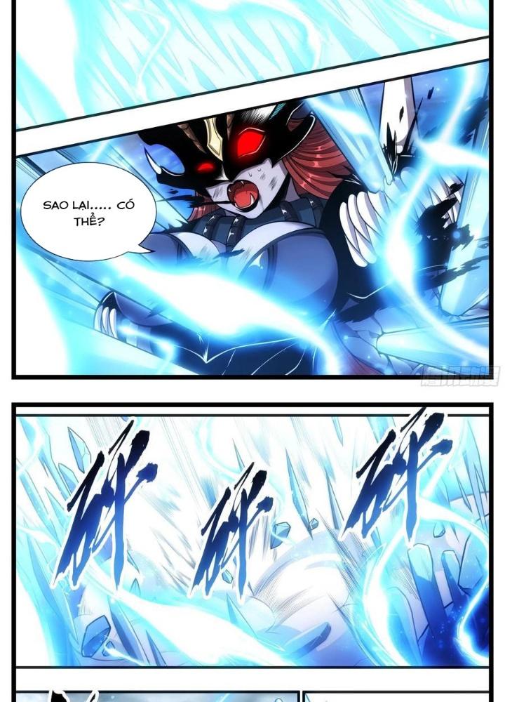 Thực Linh Vương Chapter 81 - Next Chapter 82