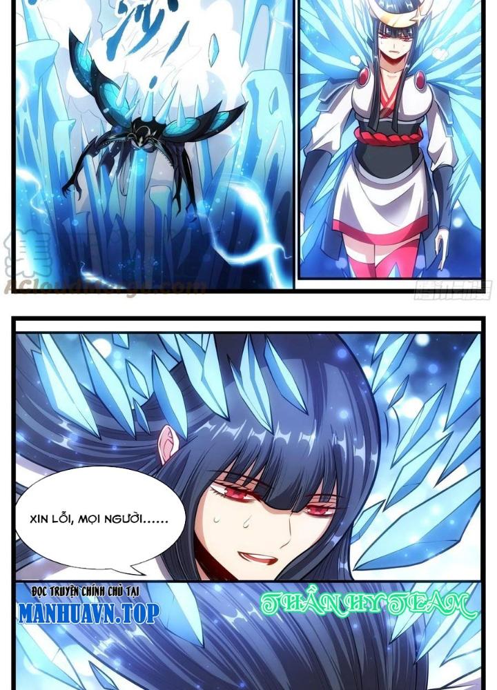 Thực Linh Vương Chapter 81 - Next Chapter 82