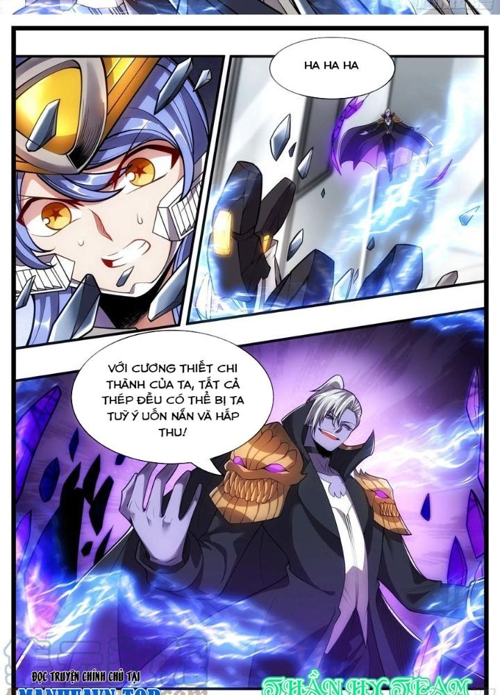 Thực Linh Vương Chapter 82 - Next Chapter 83