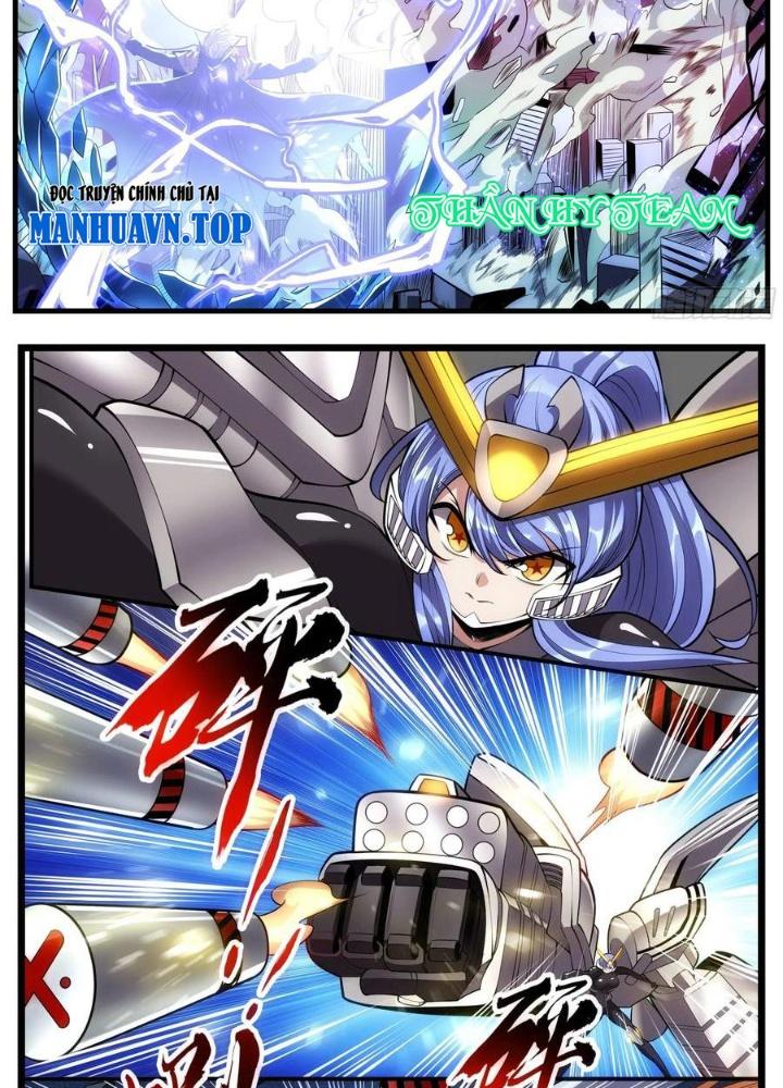 Thực Linh Vương Chapter 82 - Next Chapter 83