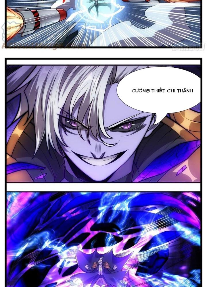 Thực Linh Vương Chapter 82 - Next Chapter 83