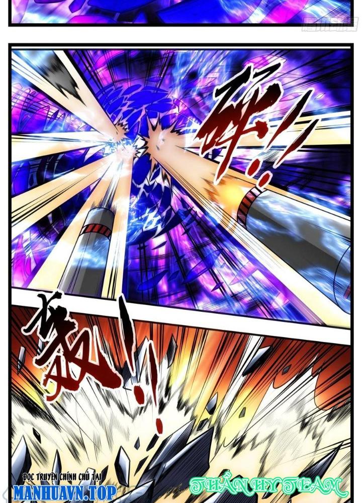 Thực Linh Vương Chapter 82 - Next Chapter 83