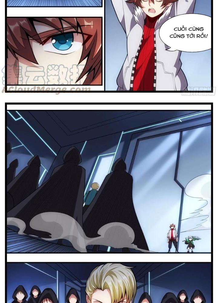 Thực Linh Vương Chapter 83 - Next Chapter 84