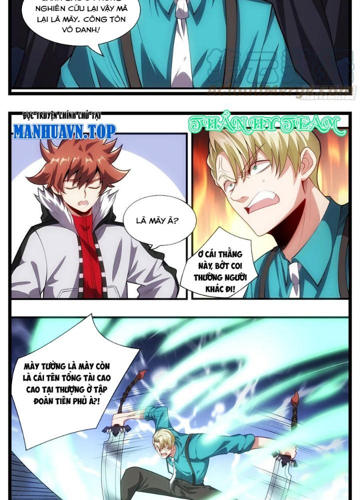 Thực Linh Vương Chapter 83 - Next Chapter 84