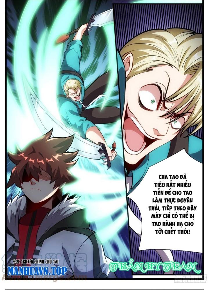 Thực Linh Vương Chapter 83 - Next Chapter 84