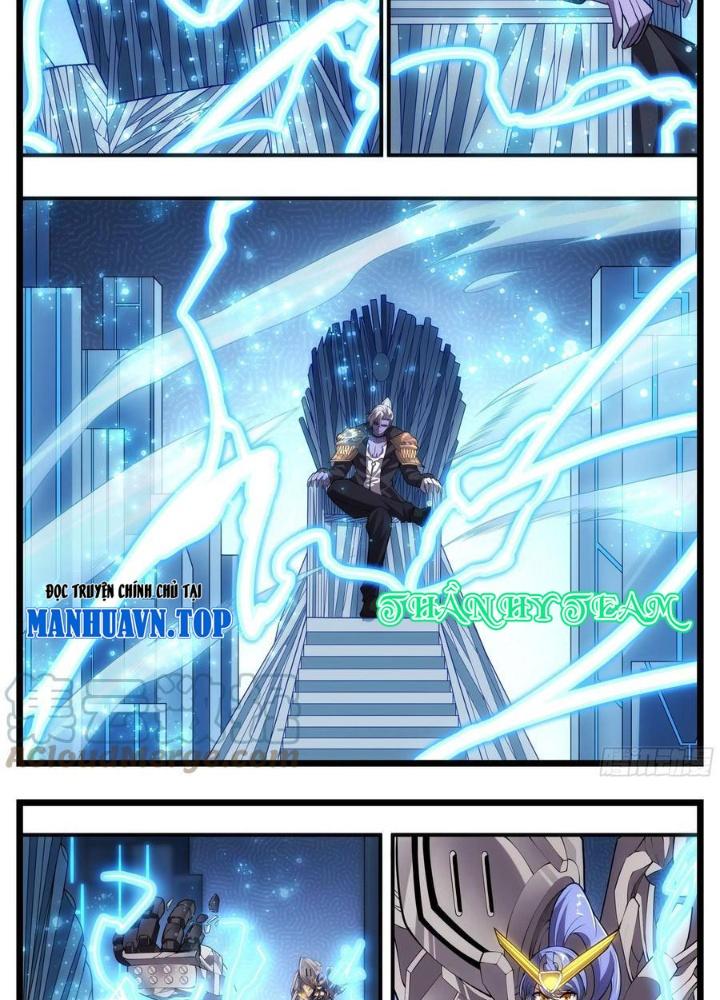 Thực Linh Vương Chapter 83 - Next Chapter 84