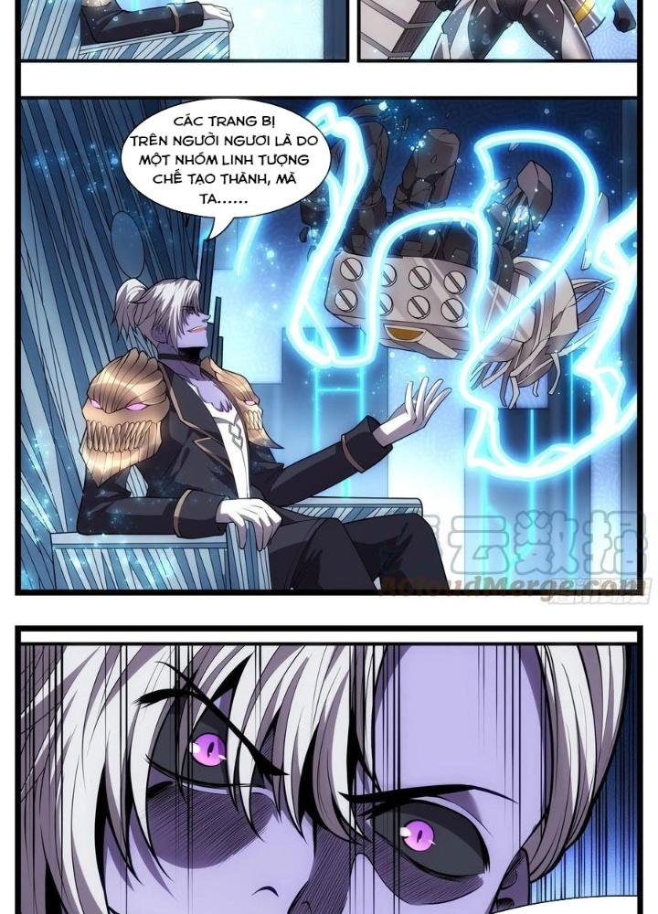 Thực Linh Vương Chapter 83 - Next Chapter 84