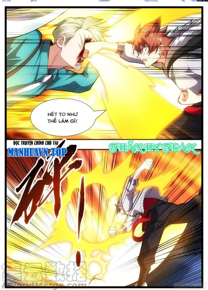 Thực Linh Vương Chapter 84 - Next Chapter 85