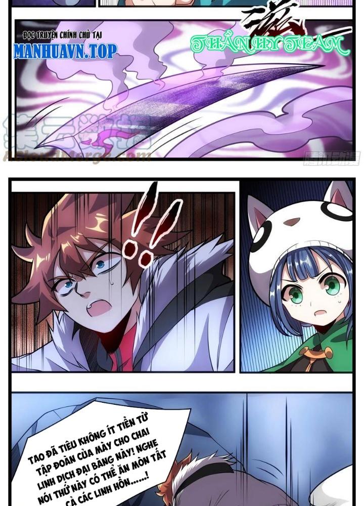 Thực Linh Vương Chapter 84 - Next Chapter 85