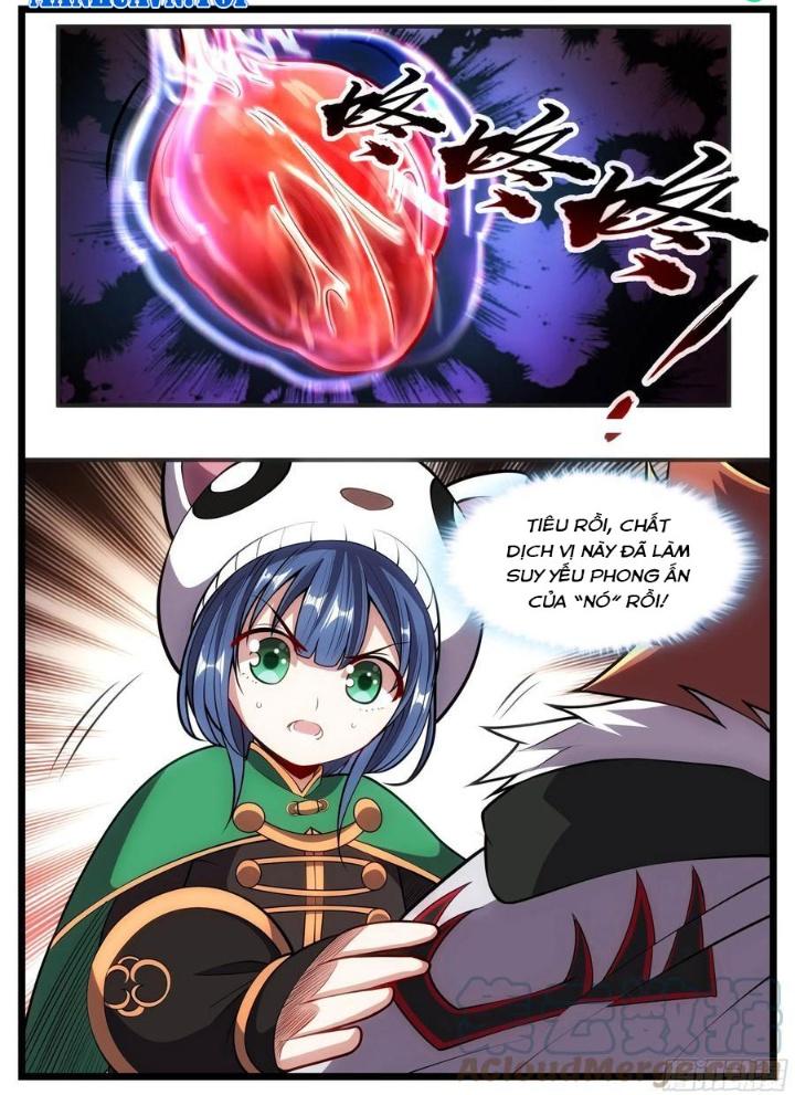 Thực Linh Vương Chapter 84 - Next Chapter 85