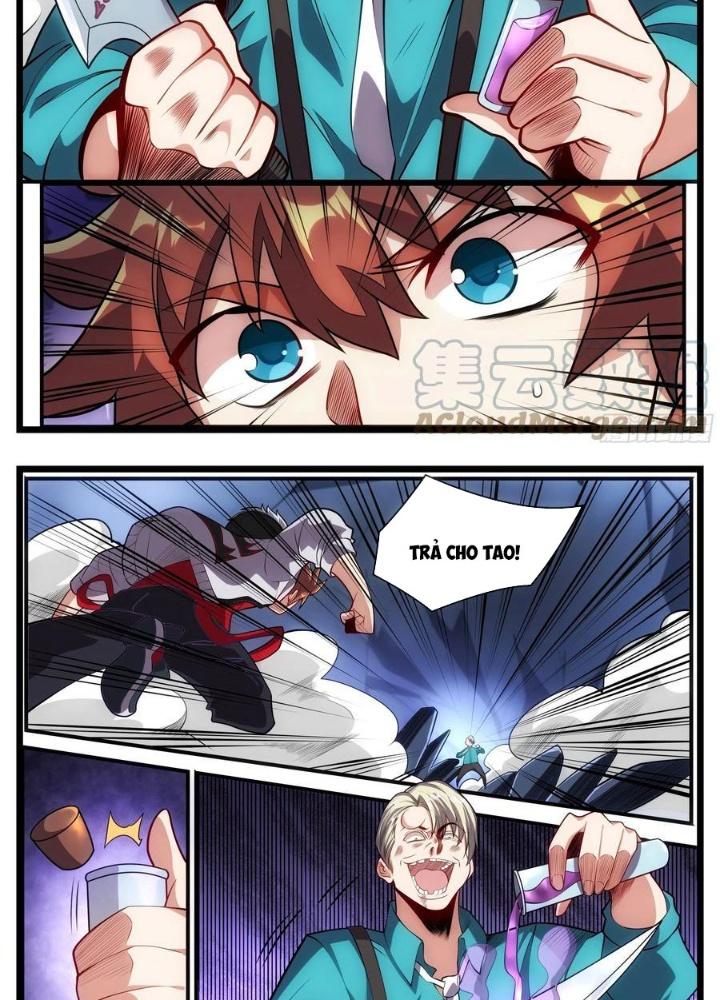 Thực Linh Vương Chapter 84 - Next Chapter 85