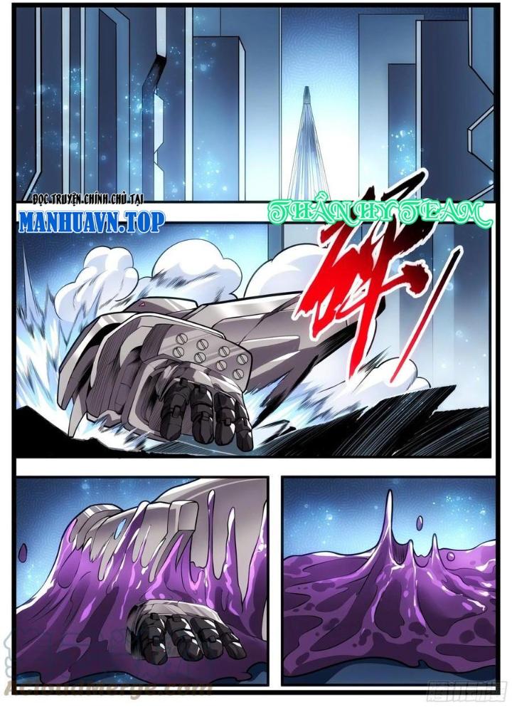 Thực Linh Vương Chapter 85 - Next Chapter 86