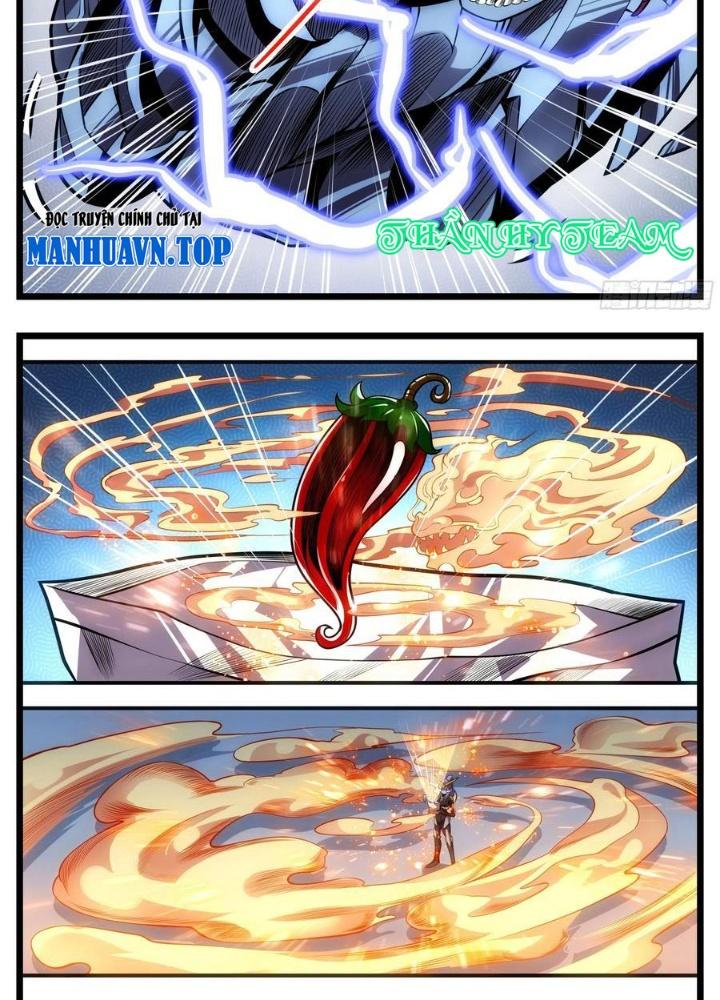 Thực Linh Vương Chapter 85 - Next Chapter 86