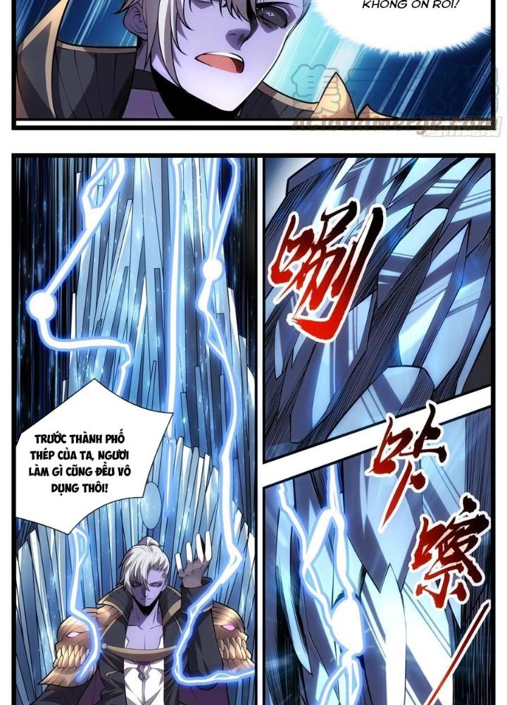 Thực Linh Vương Chapter 85 - Next Chapter 86