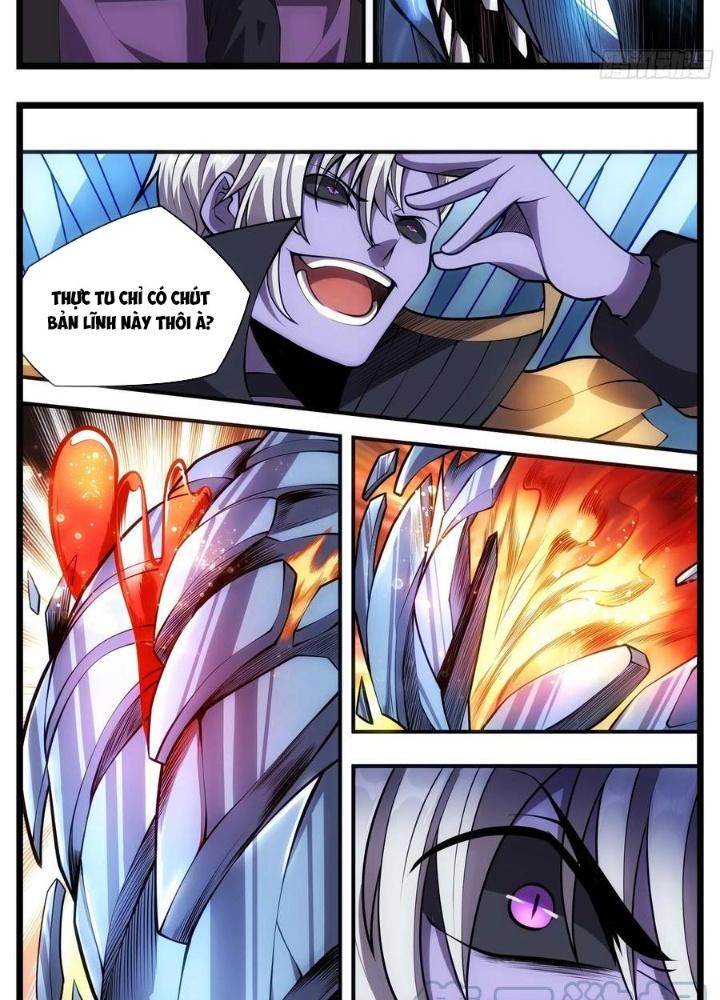 Thực Linh Vương Chapter 85 - Next Chapter 86