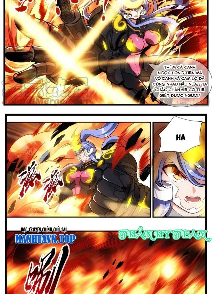 Thực Linh Vương Chapter 85 - Next Chapter 86