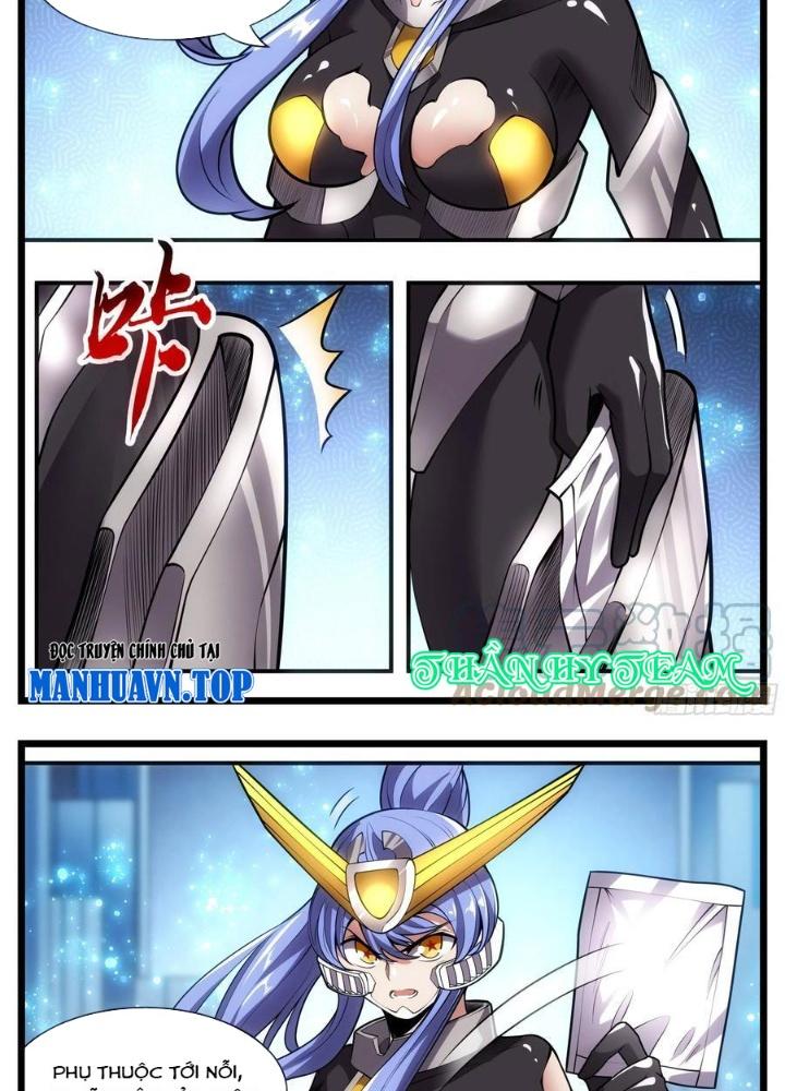 Thực Linh Vương Chapter 85 - Next Chapter 86