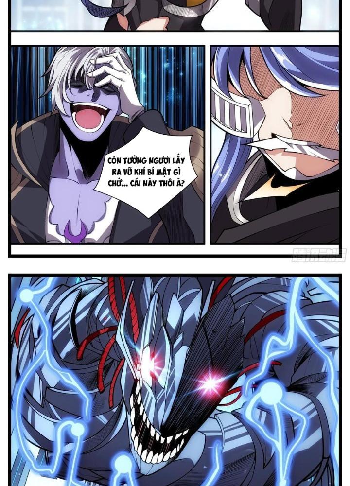 Thực Linh Vương Chapter 85 - Next Chapter 86