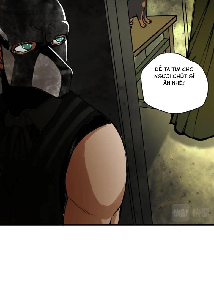 Tôi Bị Boss Đánh Cho Tơi Tả Chapter 21 - Trang 2