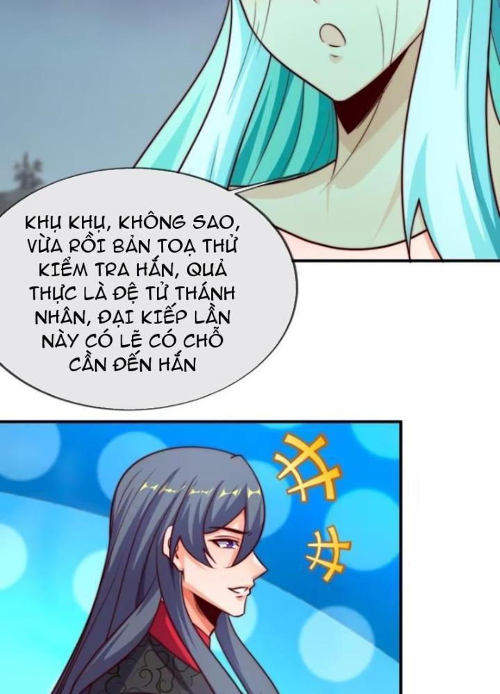 Cẩu Lương Thành Chuẩn Thánh, Ta Được Nữ Đế Triệu Hoán Chapter 43 - Trang 3