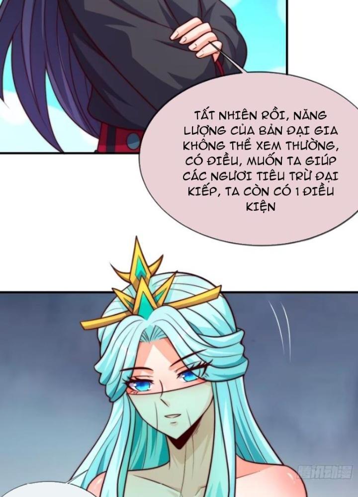 Cẩu Lương Thành Chuẩn Thánh, Ta Được Nữ Đế Triệu Hoán Chapter 43 - Trang 3