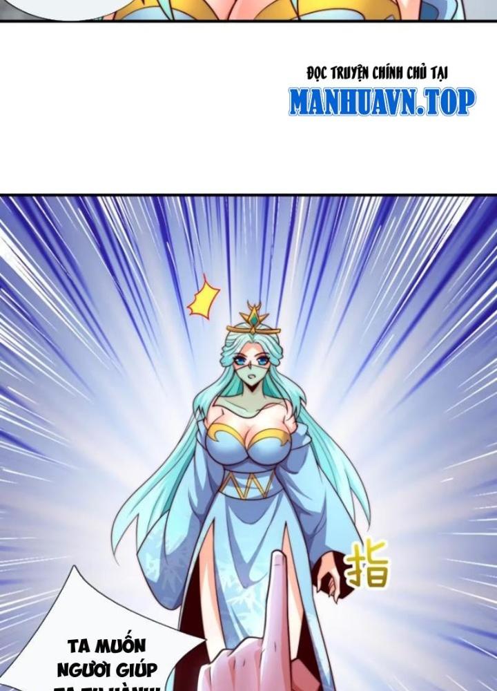 Cẩu Lương Thành Chuẩn Thánh, Ta Được Nữ Đế Triệu Hoán Chapter 43 - Trang 3