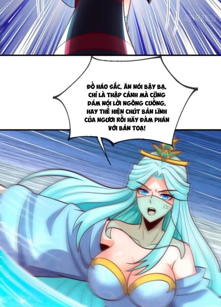 Cẩu Lương Thành Chuẩn Thánh, Ta Được Nữ Đế Triệu Hoán Chapter 43 - Trang 3