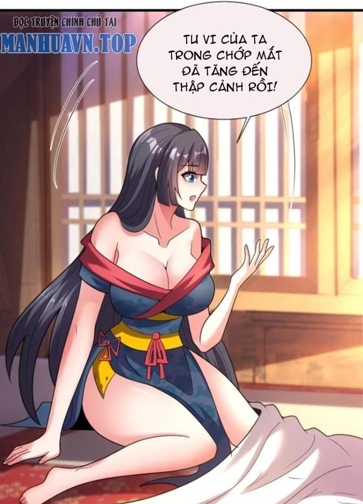 Cẩu Lương Thành Chuẩn Thánh, Ta Được Nữ Đế Triệu Hoán Chapter 43 - Trang 3