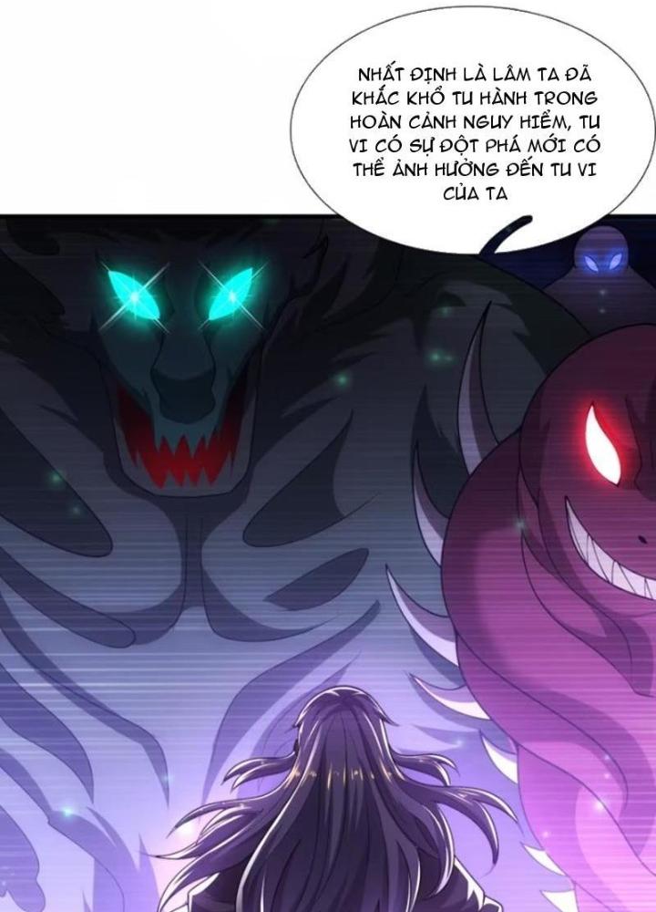 Cẩu Lương Thành Chuẩn Thánh, Ta Được Nữ Đế Triệu Hoán Chapter 43 - Trang 3